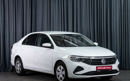 Volkswagen Polo VI (EU Market), 2020 год, 1 270 000 рублей, 1 фотография