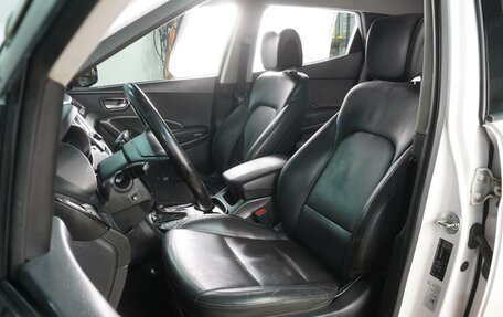 Hyundai Santa Fe III рестайлинг, 2015 год, 1 799 000 рублей, 9 фотография