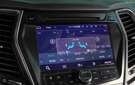 Hyundai Santa Fe III рестайлинг, 2015 год, 1 799 000 рублей, 17 фотография