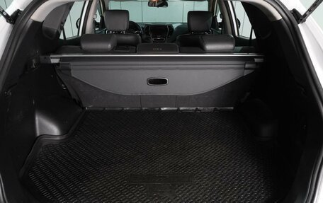 Hyundai Santa Fe III рестайлинг, 2015 год, 1 799 000 рублей, 23 фотография