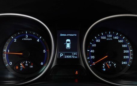 Hyundai Santa Fe III рестайлинг, 2015 год, 1 799 000 рублей, 22 фотография