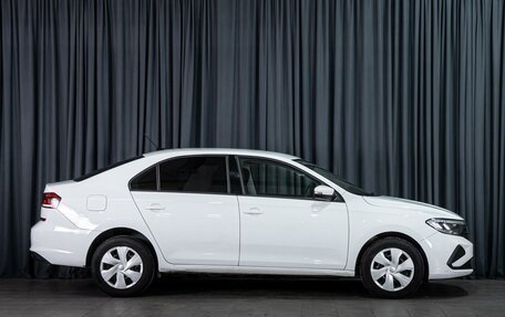 Volkswagen Polo VI (EU Market), 2020 год, 1 270 000 рублей, 5 фотография