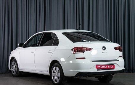 Volkswagen Polo VI (EU Market), 2020 год, 1 270 000 рублей, 2 фотография