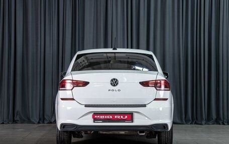 Volkswagen Polo VI (EU Market), 2020 год, 1 270 000 рублей, 4 фотография