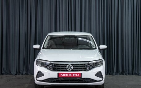 Volkswagen Polo VI (EU Market), 2020 год, 1 270 000 рублей, 3 фотография