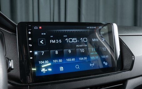 Volkswagen Polo VI (EU Market), 2020 год, 1 270 000 рублей, 13 фотография