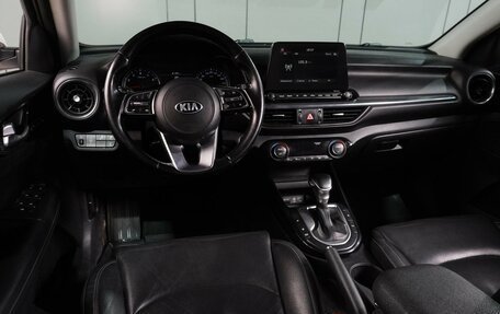 KIA Cerato IV, 2018 год, 1 699 000 рублей, 6 фотография