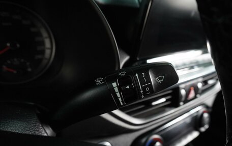 KIA Cerato IV, 2018 год, 1 699 000 рублей, 17 фотография