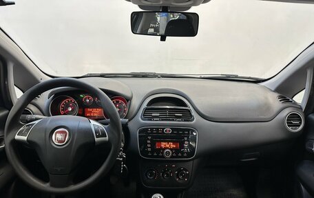 Fiat Punto III Punto Evo рестайлинг, 2013 год, 470 000 рублей, 5 фотография