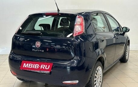 Fiat Punto III Punto Evo рестайлинг, 2013 год, 470 000 рублей, 4 фотография