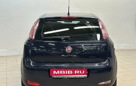 Fiat Punto III Punto Evo рестайлинг, 2013 год, 470 000 рублей, 3 фотография