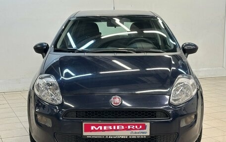 Fiat Punto III Punto Evo рестайлинг, 2013 год, 470 000 рублей, 2 фотография