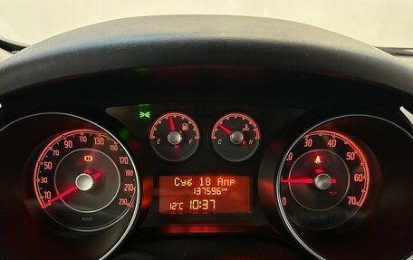 Fiat Punto III Punto Evo рестайлинг, 2013 год, 470 000 рублей, 6 фотография