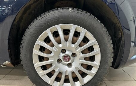 Fiat Punto III Punto Evo рестайлинг, 2013 год, 470 000 рублей, 14 фотография