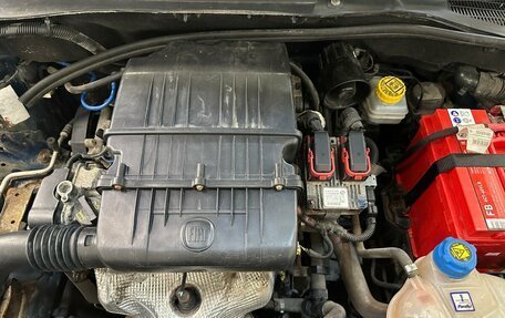 Fiat Punto III Punto Evo рестайлинг, 2013 год, 470 000 рублей, 13 фотография