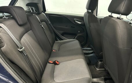 Fiat Punto III Punto Evo рестайлинг, 2013 год, 470 000 рублей, 11 фотография