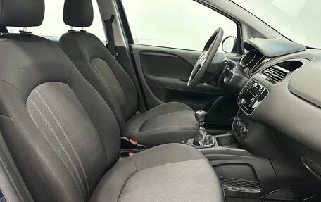 Fiat Punto III Punto Evo рестайлинг, 2013 год, 470 000 рублей, 10 фотография