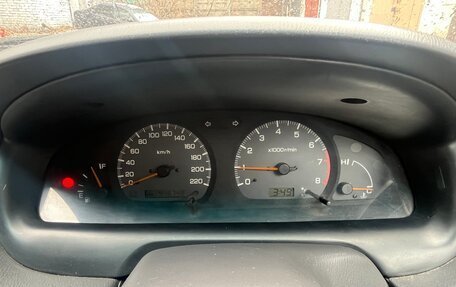 Nissan Sunny B15, 1999 год, 180 000 рублей, 9 фотография