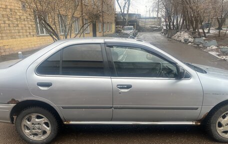 Nissan Sunny B15, 1999 год, 180 000 рублей, 2 фотография