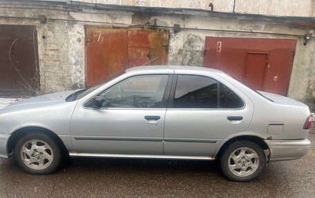 Nissan Sunny B15, 1999 год, 180 000 рублей, 4 фотография