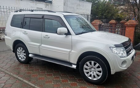 Mitsubishi Pajero IV, 2013 год, 2 400 рублей, 1 фотография