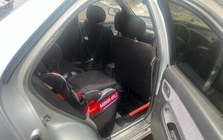 Nissan Sunny B15, 1999 год, 180 000 рублей, 8 фотография