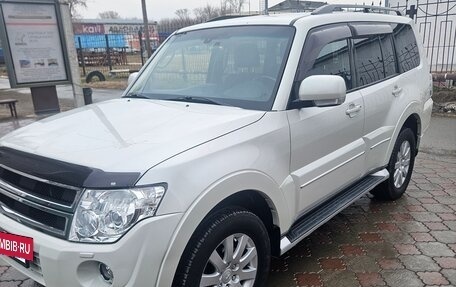 Mitsubishi Pajero IV, 2013 год, 2 400 рублей, 5 фотография