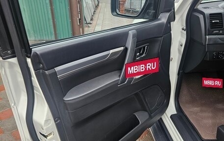 Mitsubishi Pajero IV, 2013 год, 2 400 рублей, 6 фотография