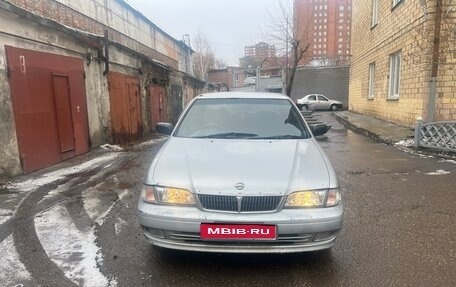 Nissan Sunny B15, 1999 год, 180 000 рублей, 1 фотография