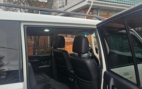 Mitsubishi Pajero IV, 2013 год, 2 400 рублей, 9 фотография