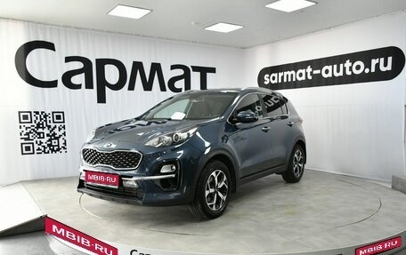 KIA Sportage IV рестайлинг, 2018 год, 2 147 000 рублей, 1 фотография