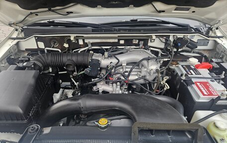 Mitsubishi Pajero IV, 2013 год, 2 400 рублей, 21 фотография