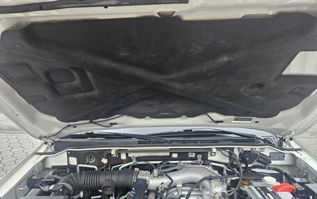 Mitsubishi Pajero IV, 2013 год, 2 400 рублей, 20 фотография