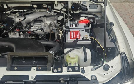 Mitsubishi Pajero IV, 2013 год, 2 400 рублей, 19 фотография