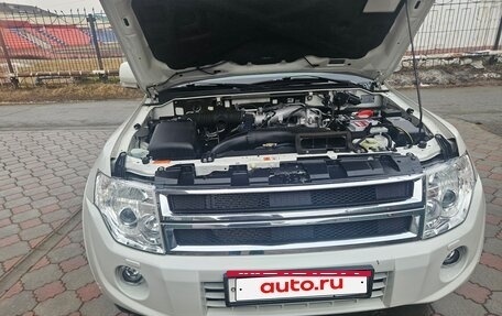 Mitsubishi Pajero IV, 2013 год, 2 400 рублей, 23 фотография