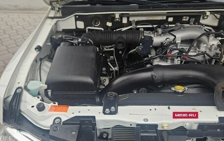 Mitsubishi Pajero IV, 2013 год, 2 400 рублей, 22 фотография