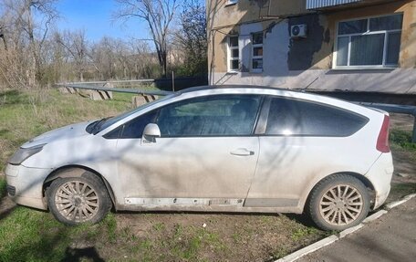 Citroen C4 II рестайлинг, 2007 год, 85 000 рублей, 3 фотография