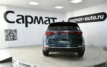 KIA Sportage IV рестайлинг, 2018 год, 2 147 000 рублей, 4 фотография