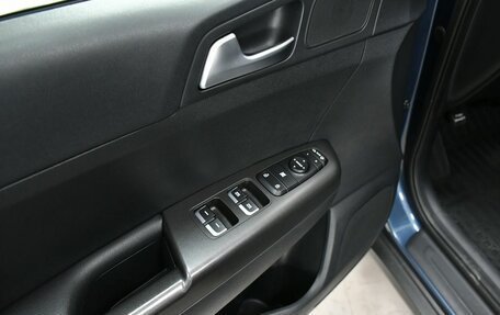 KIA Sportage IV рестайлинг, 2018 год, 2 147 000 рублей, 11 фотография