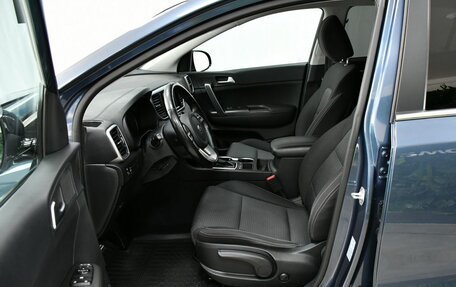 KIA Sportage IV рестайлинг, 2018 год, 2 147 000 рублей, 12 фотография