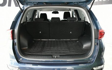 KIA Sportage IV рестайлинг, 2018 год, 2 147 000 рублей, 9 фотография