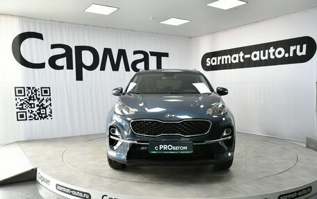 KIA Sportage IV рестайлинг, 2018 год, 2 147 000 рублей, 8 фотография