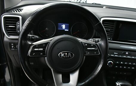 KIA Sportage IV рестайлинг, 2018 год, 2 147 000 рублей, 14 фотография