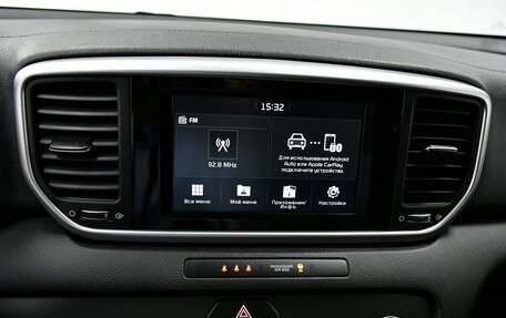 KIA Sportage IV рестайлинг, 2018 год, 2 147 000 рублей, 16 фотография