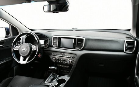 KIA Sportage IV рестайлинг, 2018 год, 2 147 000 рублей, 27 фотография