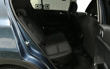 KIA Sportage IV рестайлинг, 2018 год, 2 147 000 рублей, 24 фотография