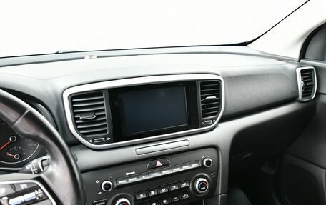 KIA Sportage IV рестайлинг, 2018 год, 2 147 000 рублей, 19 фотография