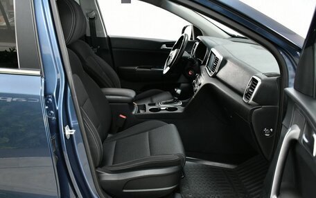 KIA Sportage IV рестайлинг, 2018 год, 2 147 000 рублей, 26 фотография