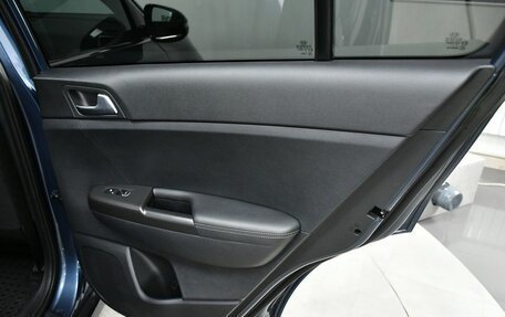 KIA Sportage IV рестайлинг, 2018 год, 2 147 000 рублей, 23 фотография