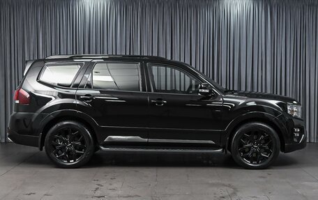 KIA Mohave I, 2022 год, 6 099 000 рублей, 5 фотография